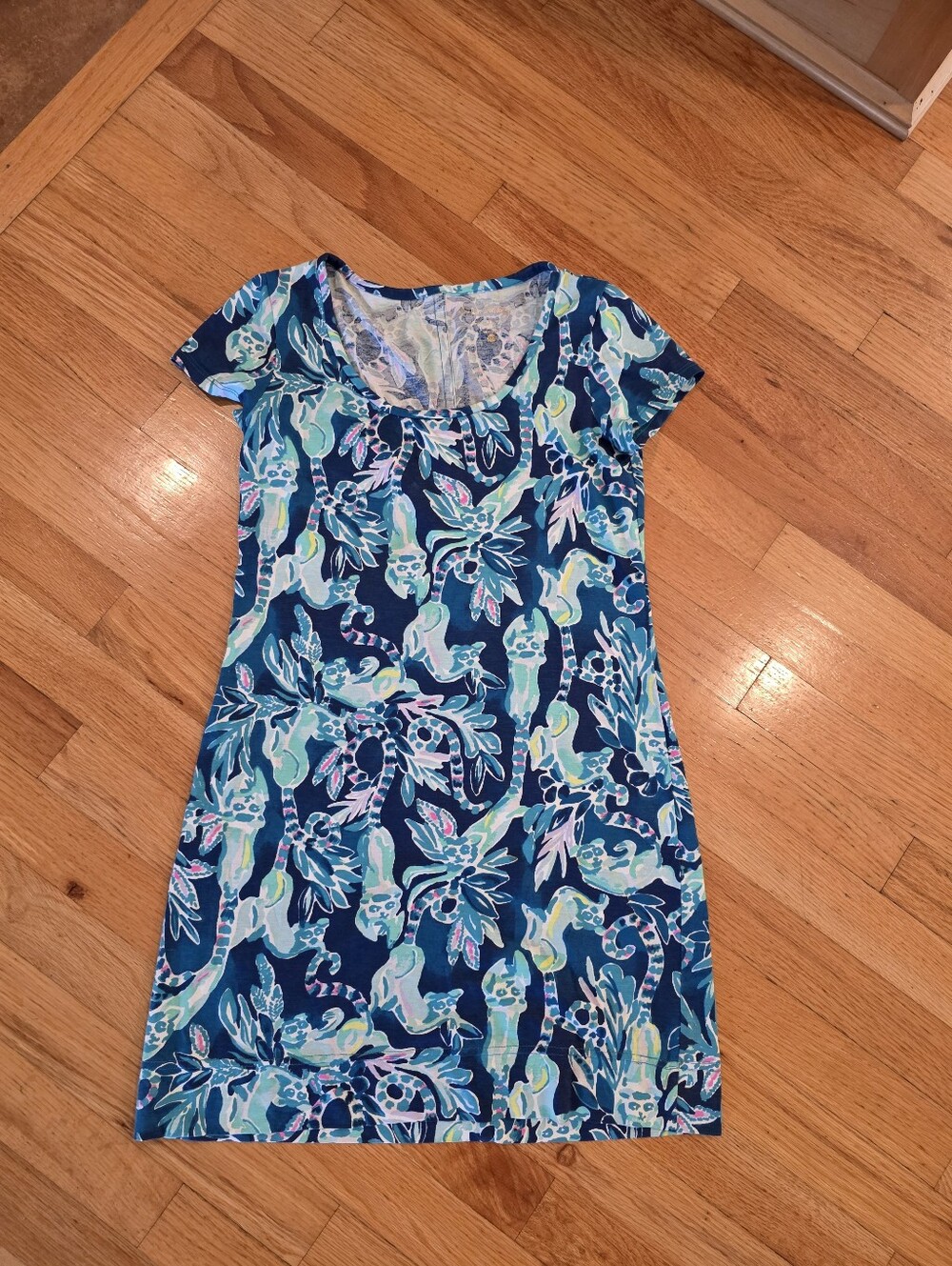 Lilly Pulitzer Beacon T-shirt Dress